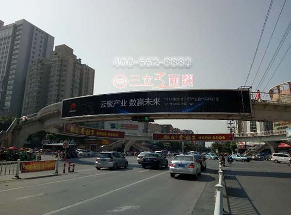 建造三面翻廣告牌安裝工程四大樣式 建造三面翻廣告牌安裝工程四大樣式