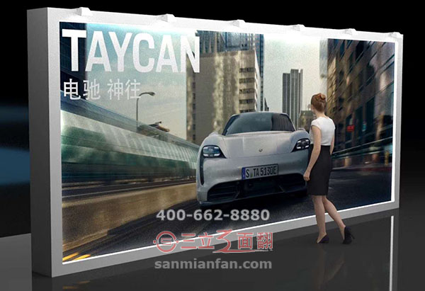 找出影響戶外LED廣告發(fā)光字亮度低的問題原因？ 