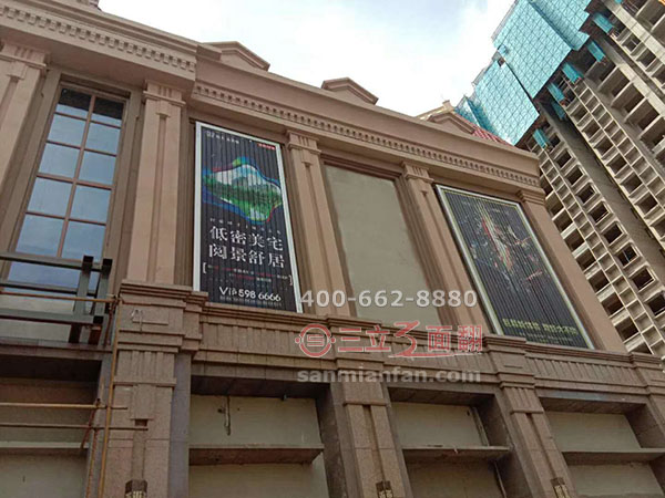 各地城市三面翻室內(nèi)外廣告普遍問(wèn)題與解決處理方案